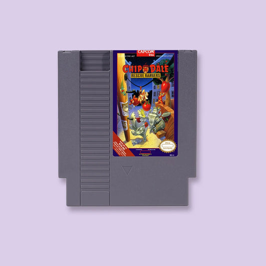 Chip 'n Dale Rescue Rangers