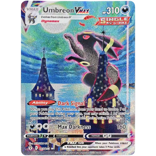 Umbreon VMAX #215/203