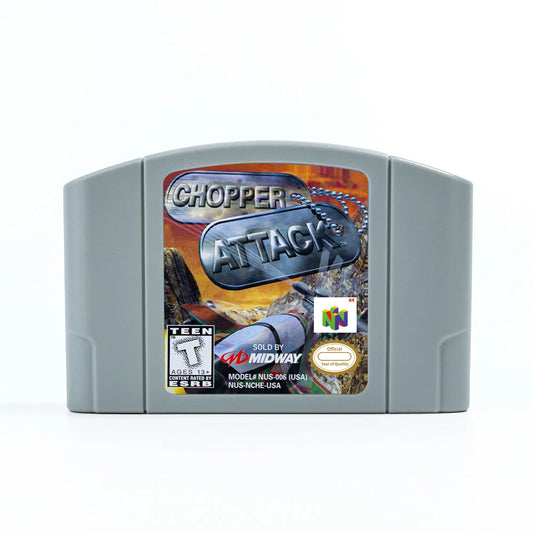 Chopper Attack