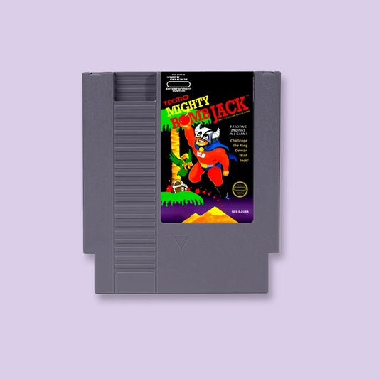 Mighty Bomb Jack