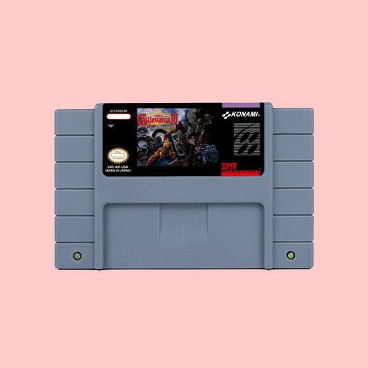 Super Castlevania IV