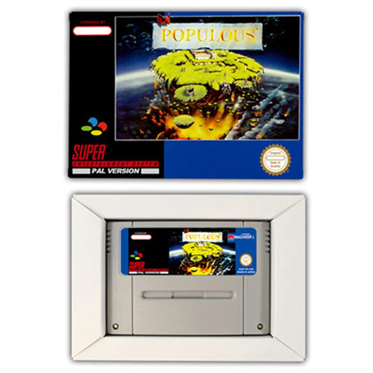 Populous w/ Box