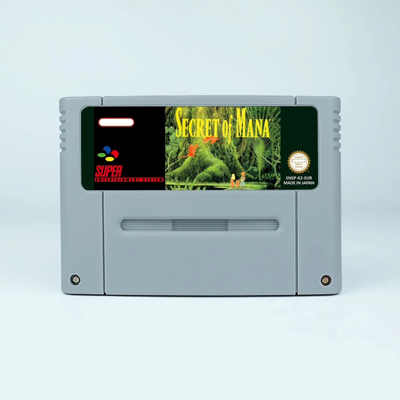 Secret of Mana w/ Box