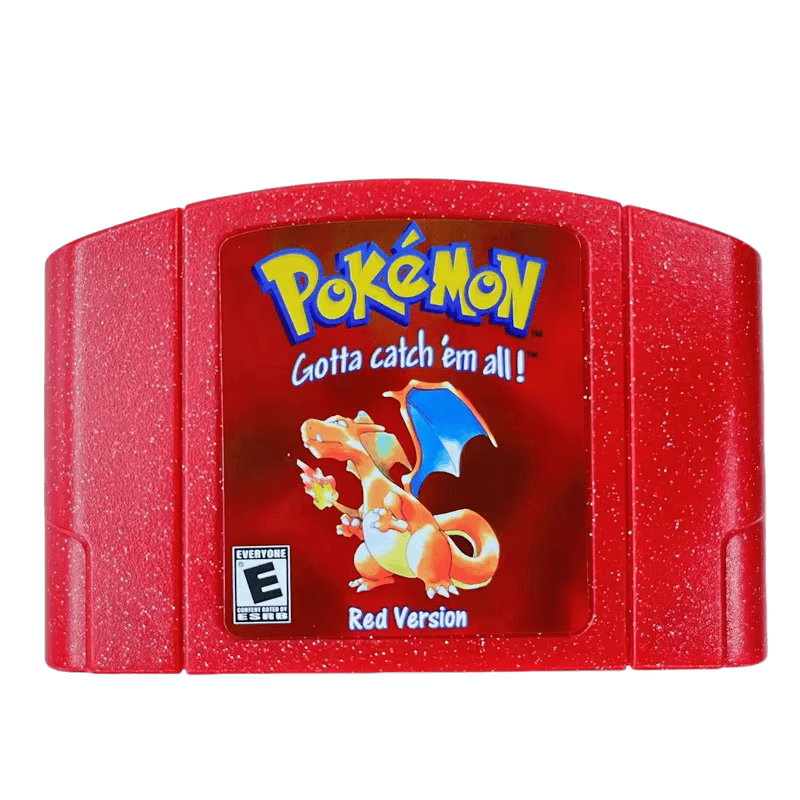 Pokemon Series