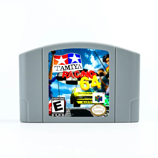 Tamiya Racing 64