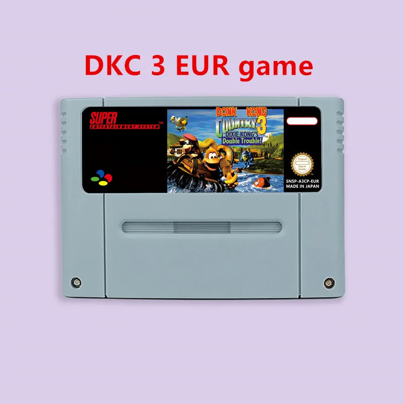 Donkey Kong Country