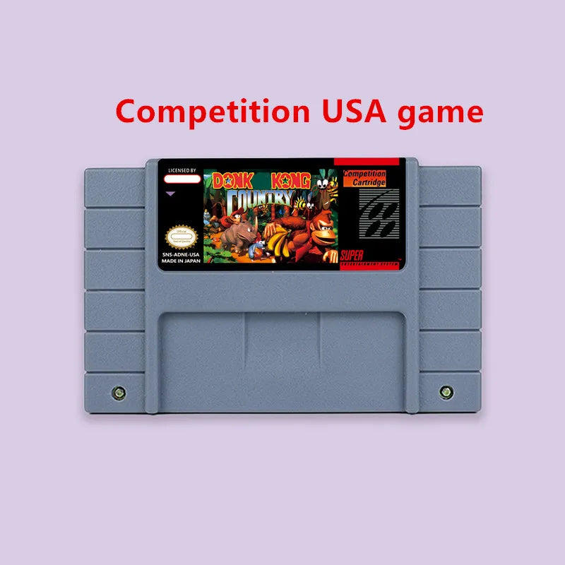 Donkey Kong Country