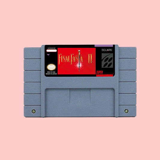 Final Fantasy II