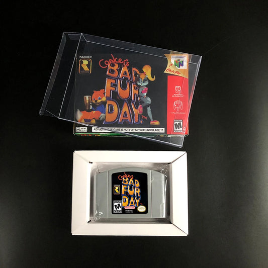 Conker's Bad Fur Day