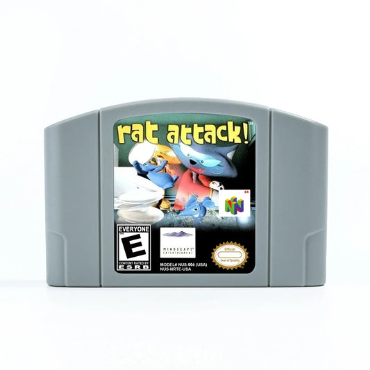 Rat Attack