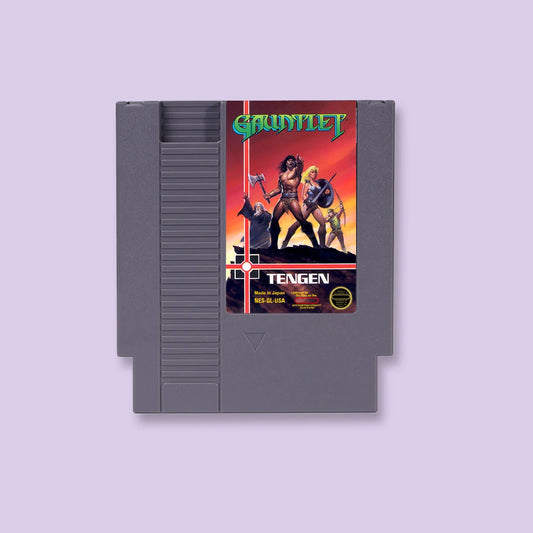 Gauntlet