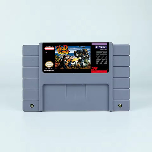 Wild Guns