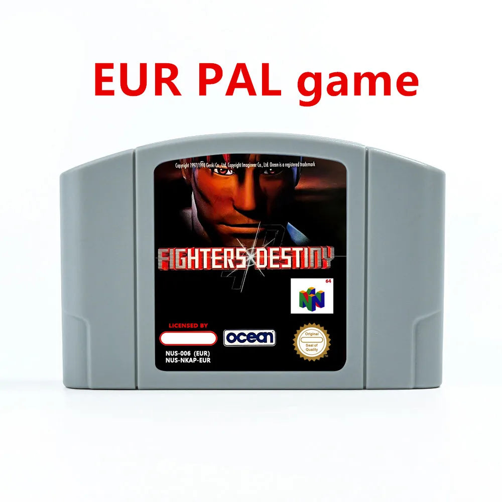 Fighter's Destiny