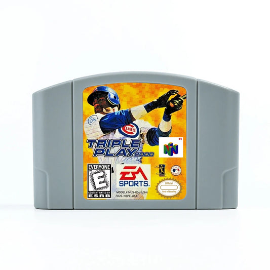 Triple Play 2000