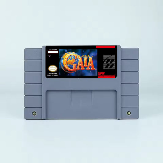 Illusion of Gaia