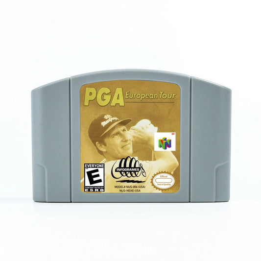 PGA European Tour