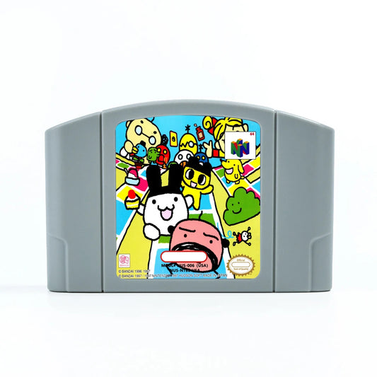 Tamagotchi 64 (Japanese Language)