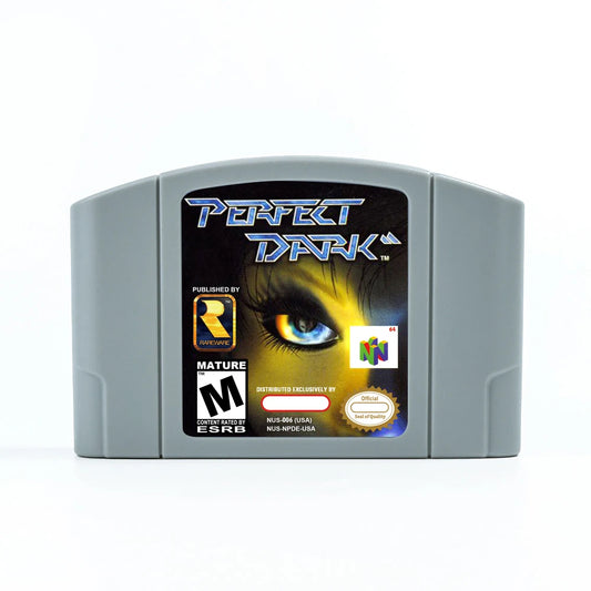 Perfect Dark
