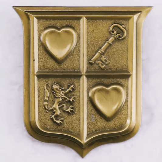 Zelda Enamel Pin