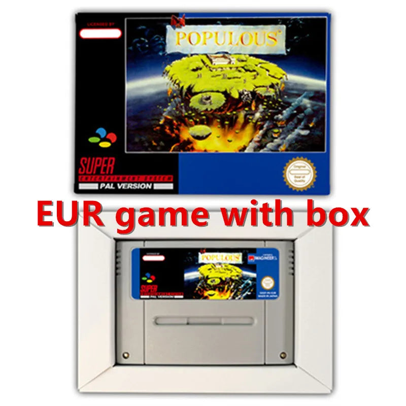 Populous w/ Box