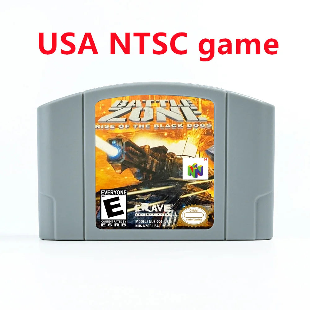 Battlezone - Rise of the Black Dogs