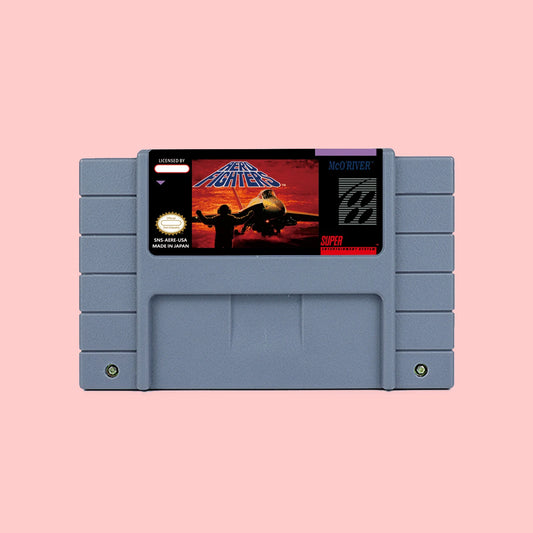 Aero Fighters