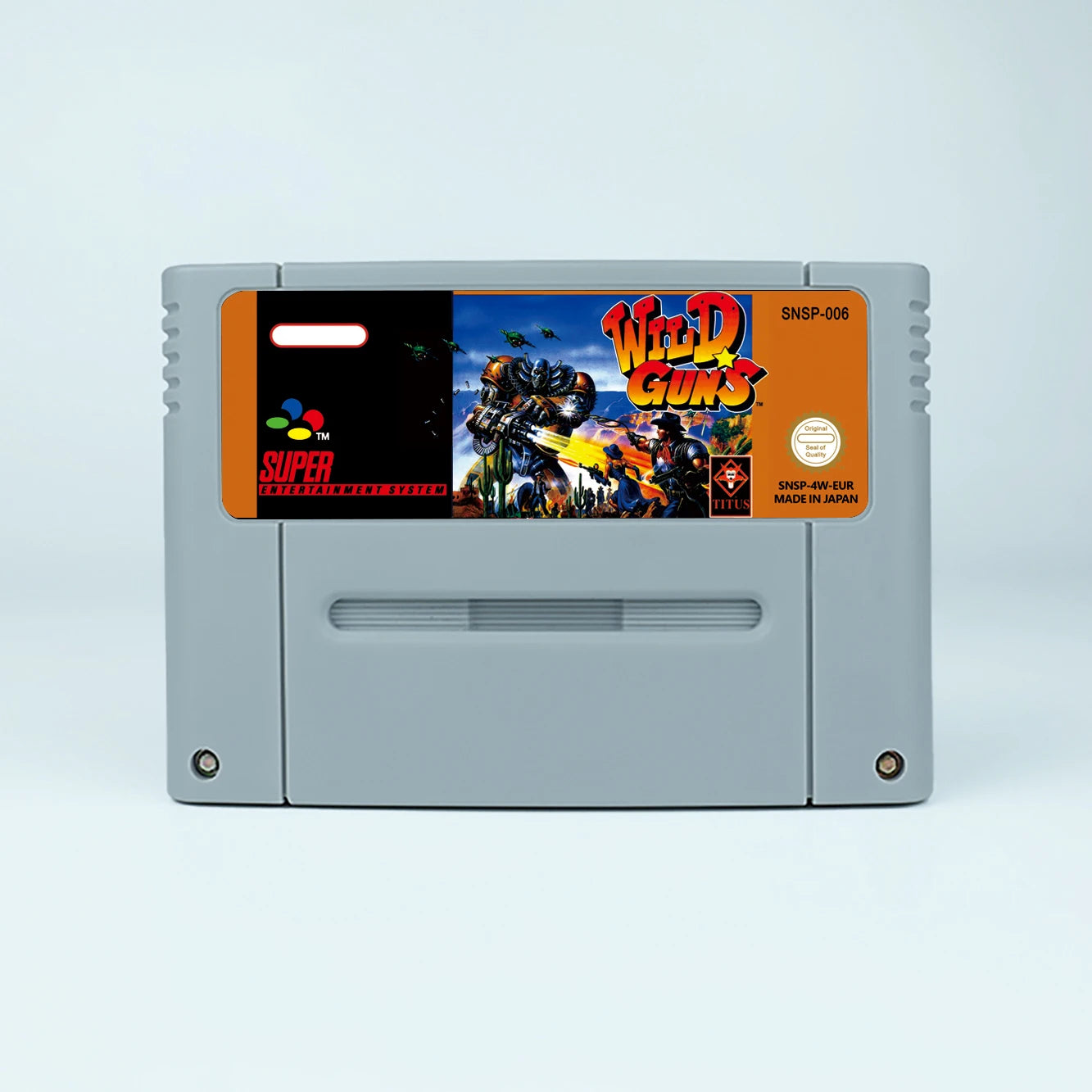 Wild Guns w/ Box