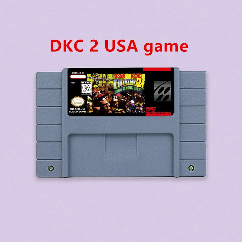 Donkey Kong Country
