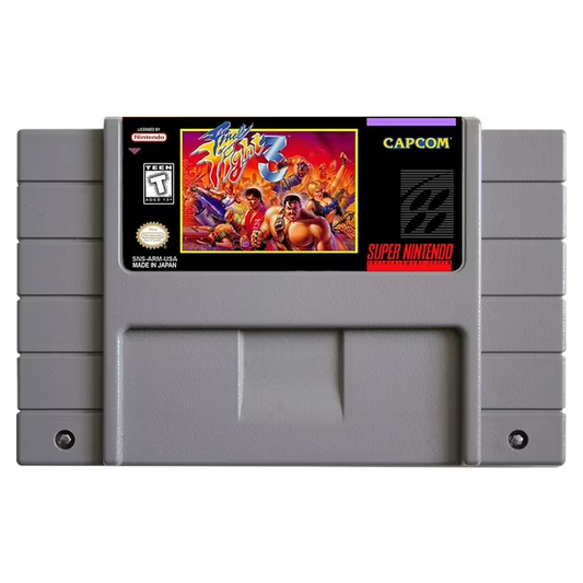 Final Fight 3