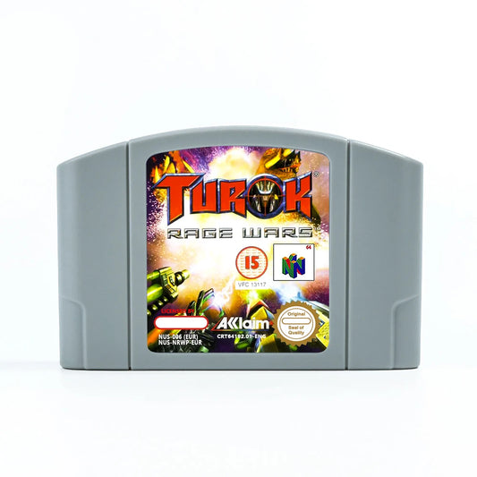 Turok - Rage Wars