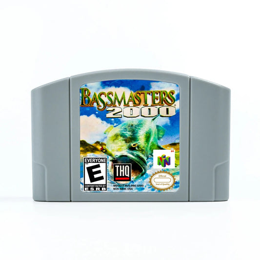 Bassmasters 2000