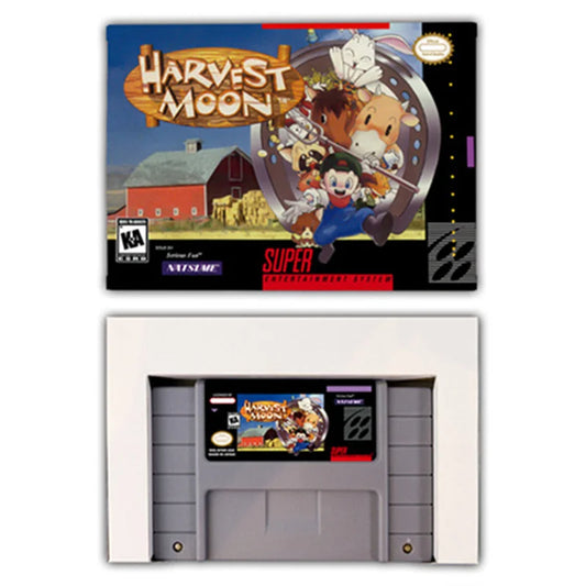 Harvest Moon w/ Box