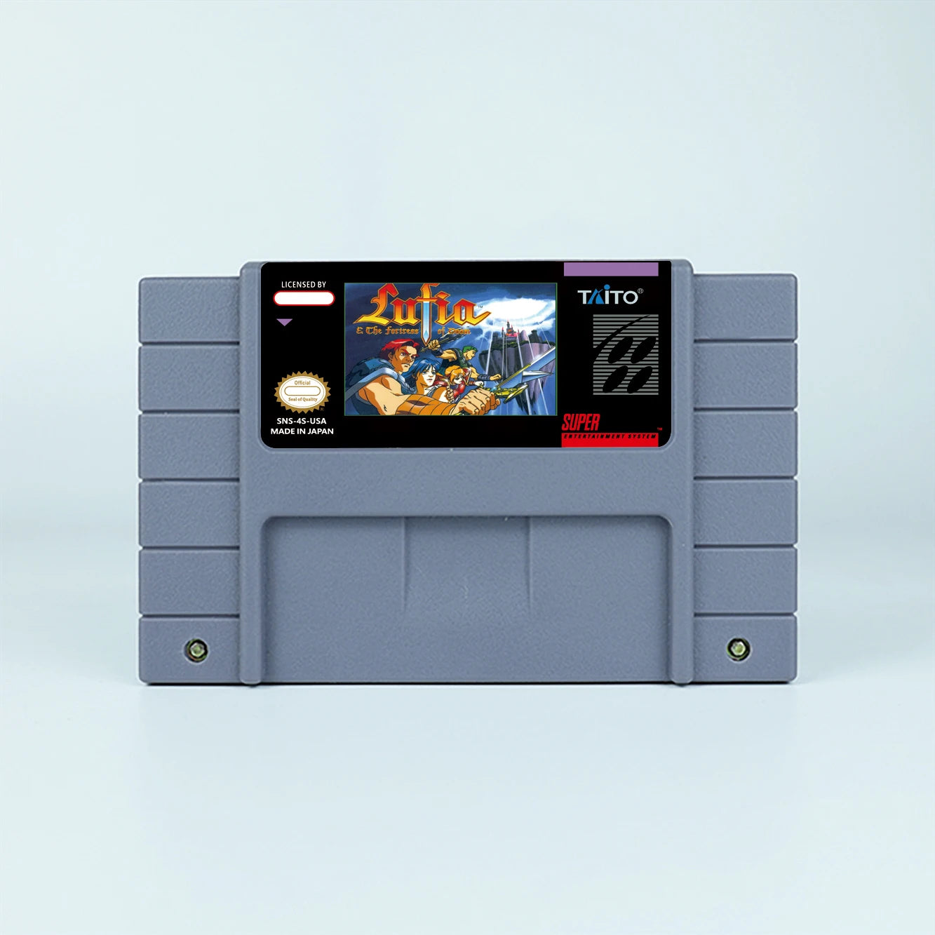 Lufia w/ Box