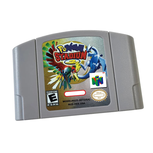 Pokémon Stadium 2