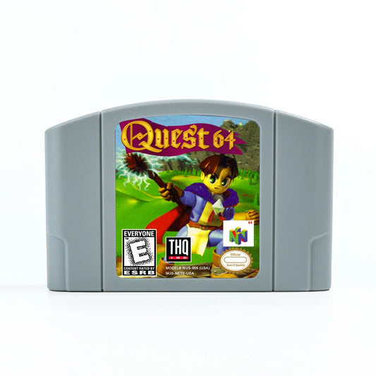 Quest 64