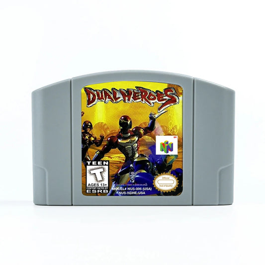 Dual Heroes