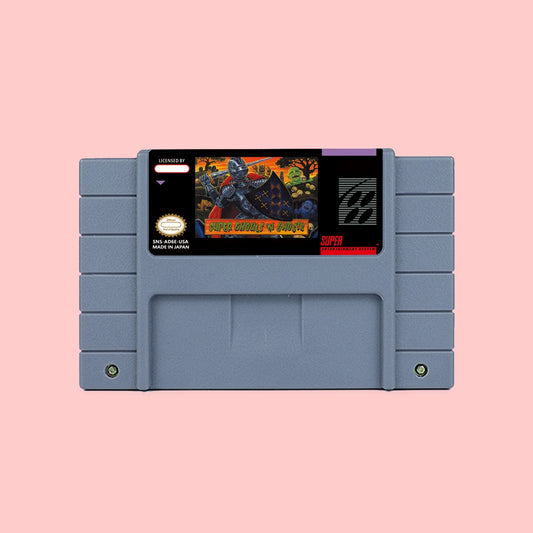 Super Ghouls 'n Ghosts