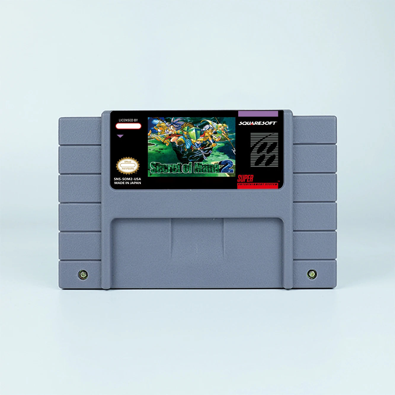 Secret of Mana 2 w/ Box