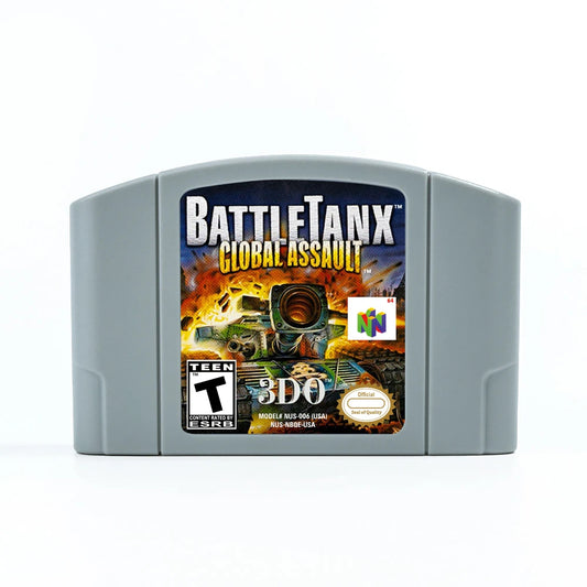 BattleTanx - Global Assault