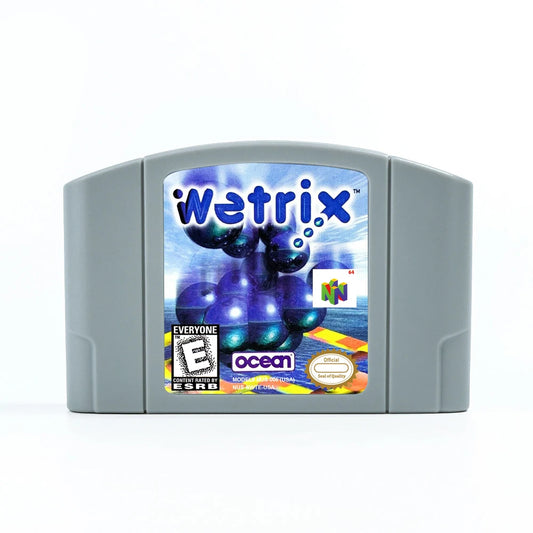 Wetrix