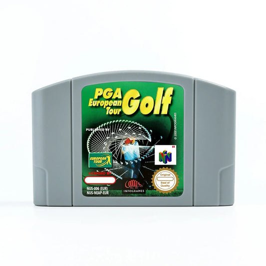 PGA European Tour