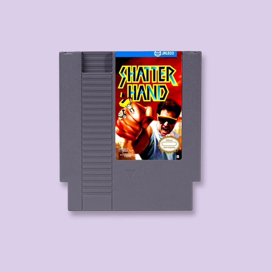 Shatterhand