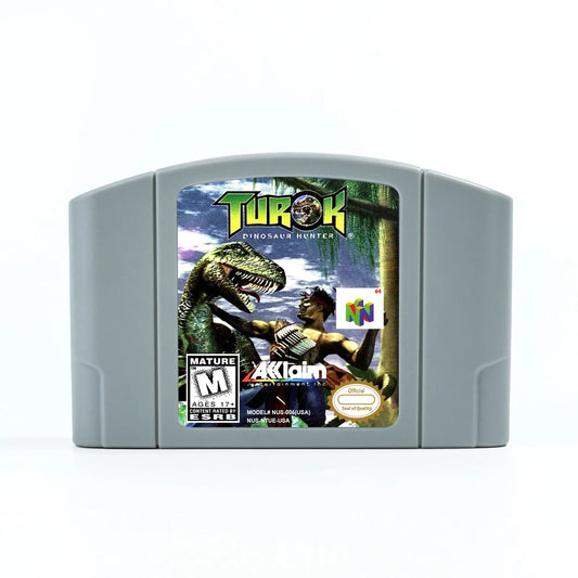 Turok - Dinosaur Hunter