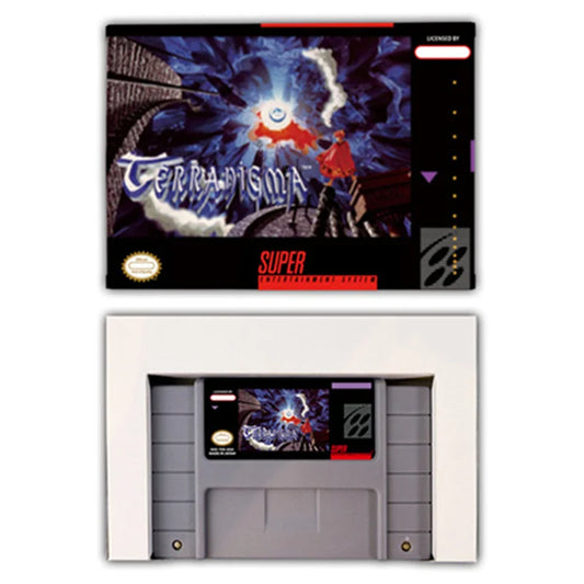 Terranigma w/ Box