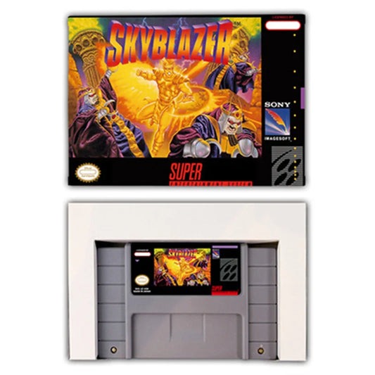 Skyblazer w/ Box