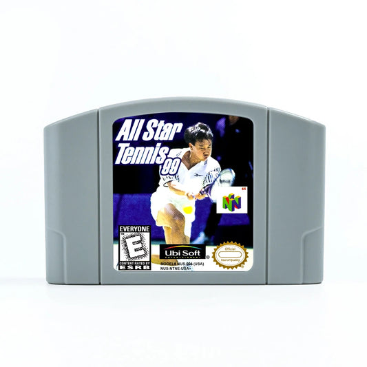 All Star Tennis 99