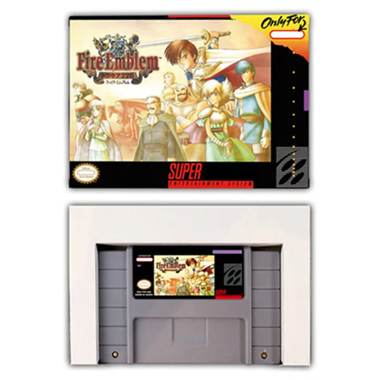 Fire Emblem - Thracia 776 w/ Box