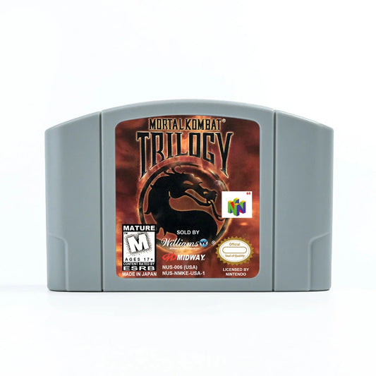 Mortal Kombat Trilogy