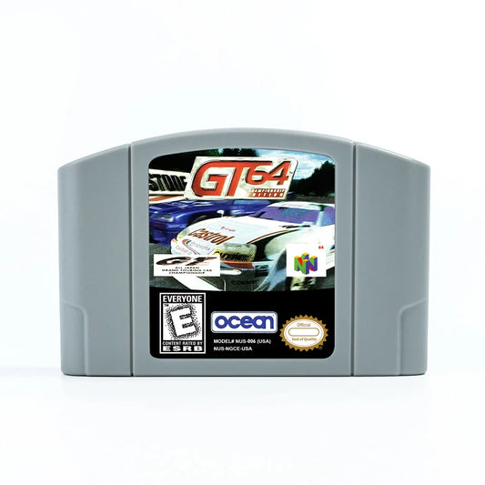GT 64 Championship Edition