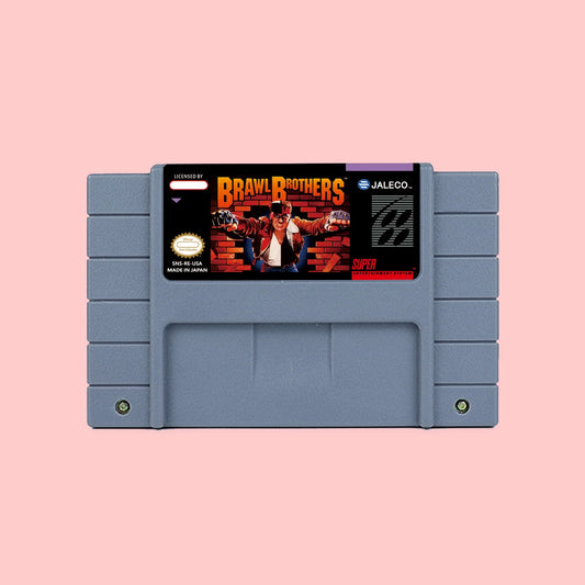 Brawl Brothers